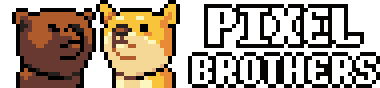 PixelBrothers Studio logo