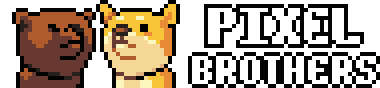 PixelBrothers Studio logo